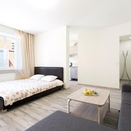 Central 3Br & 4Br Stays Tallinn Exterior photo
