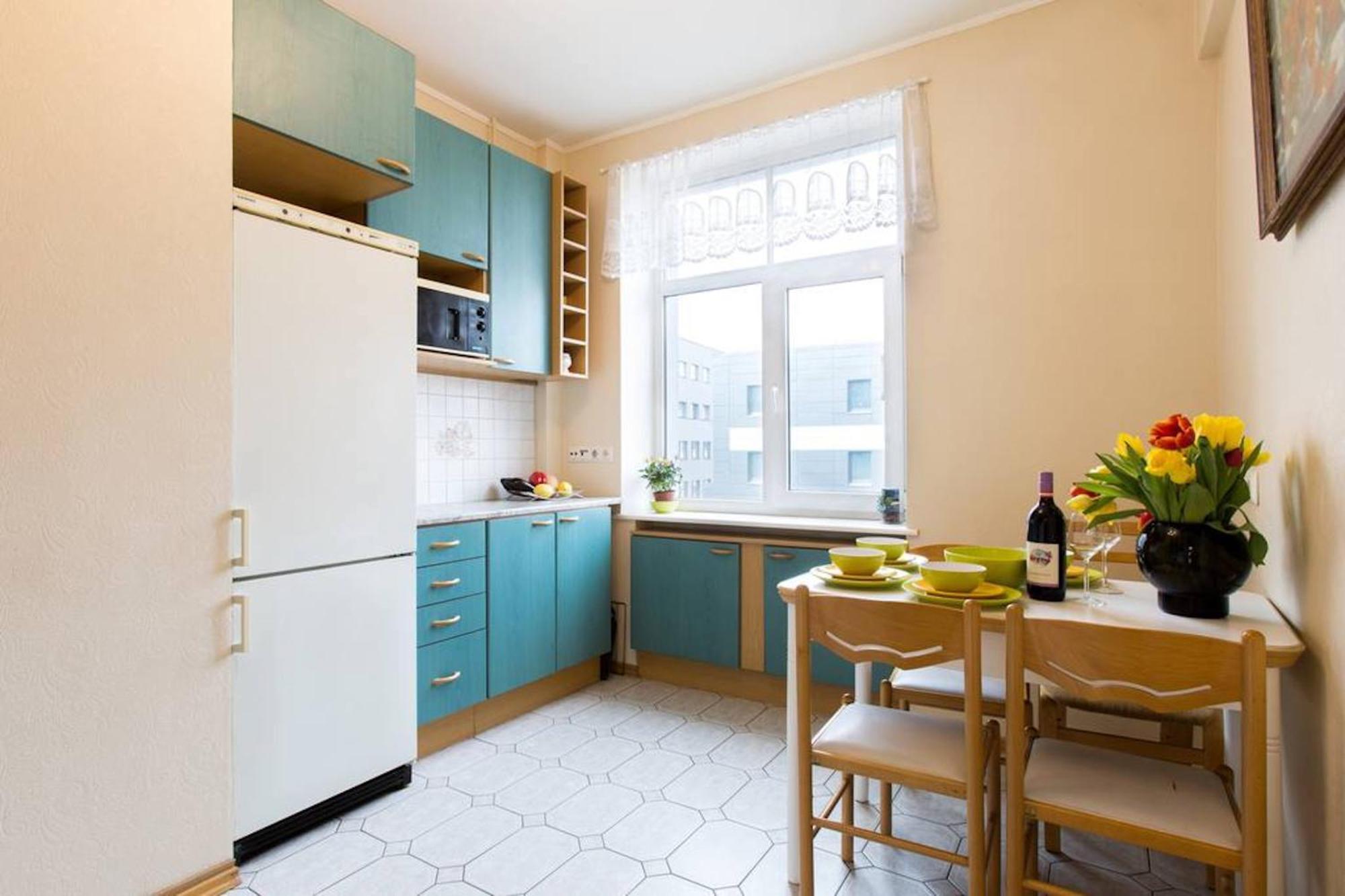 Central 3Br & 4Br Stays Tallinn Exterior photo