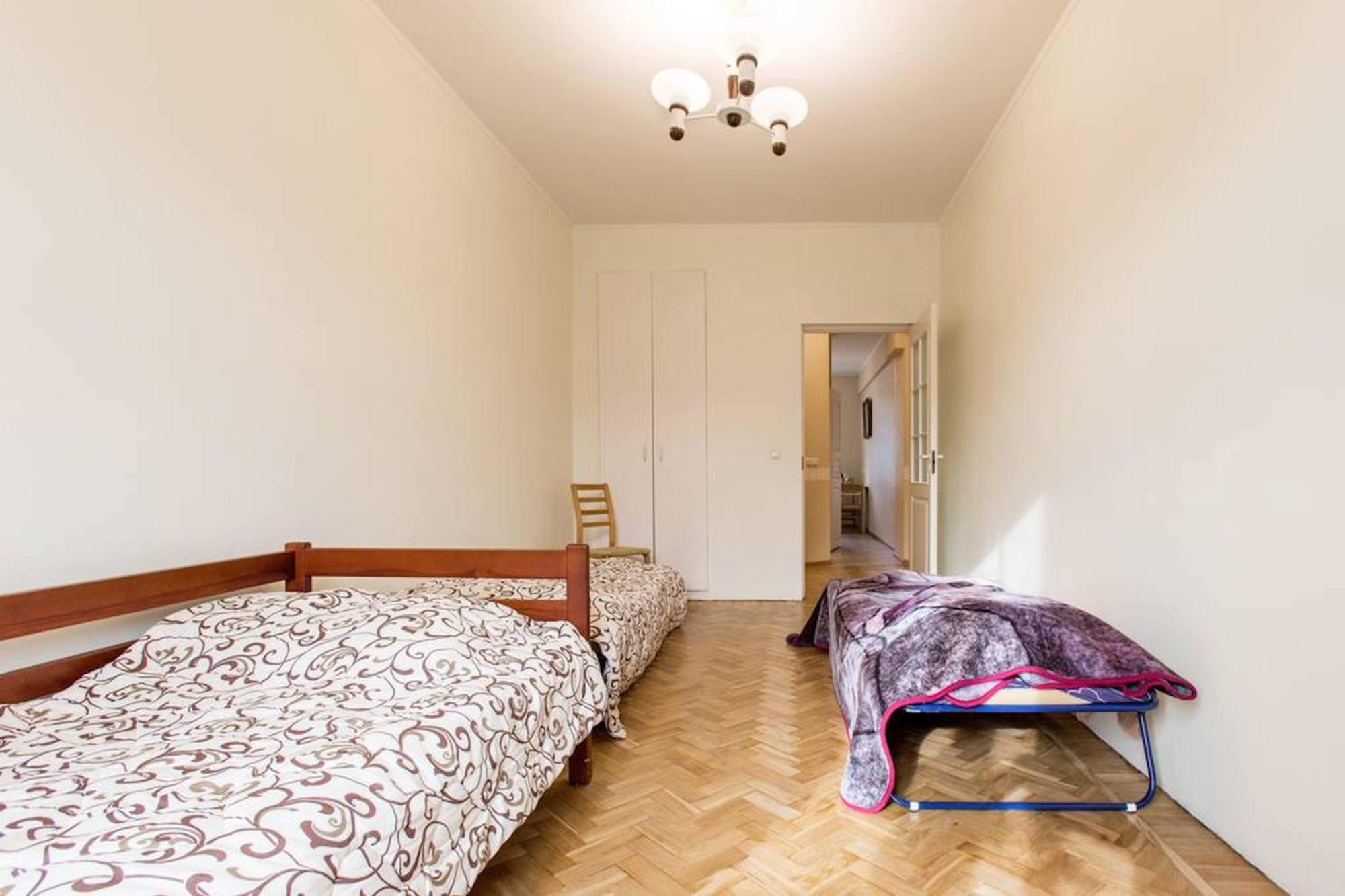 Central 3Br & 4Br Stays Tallinn Exterior photo