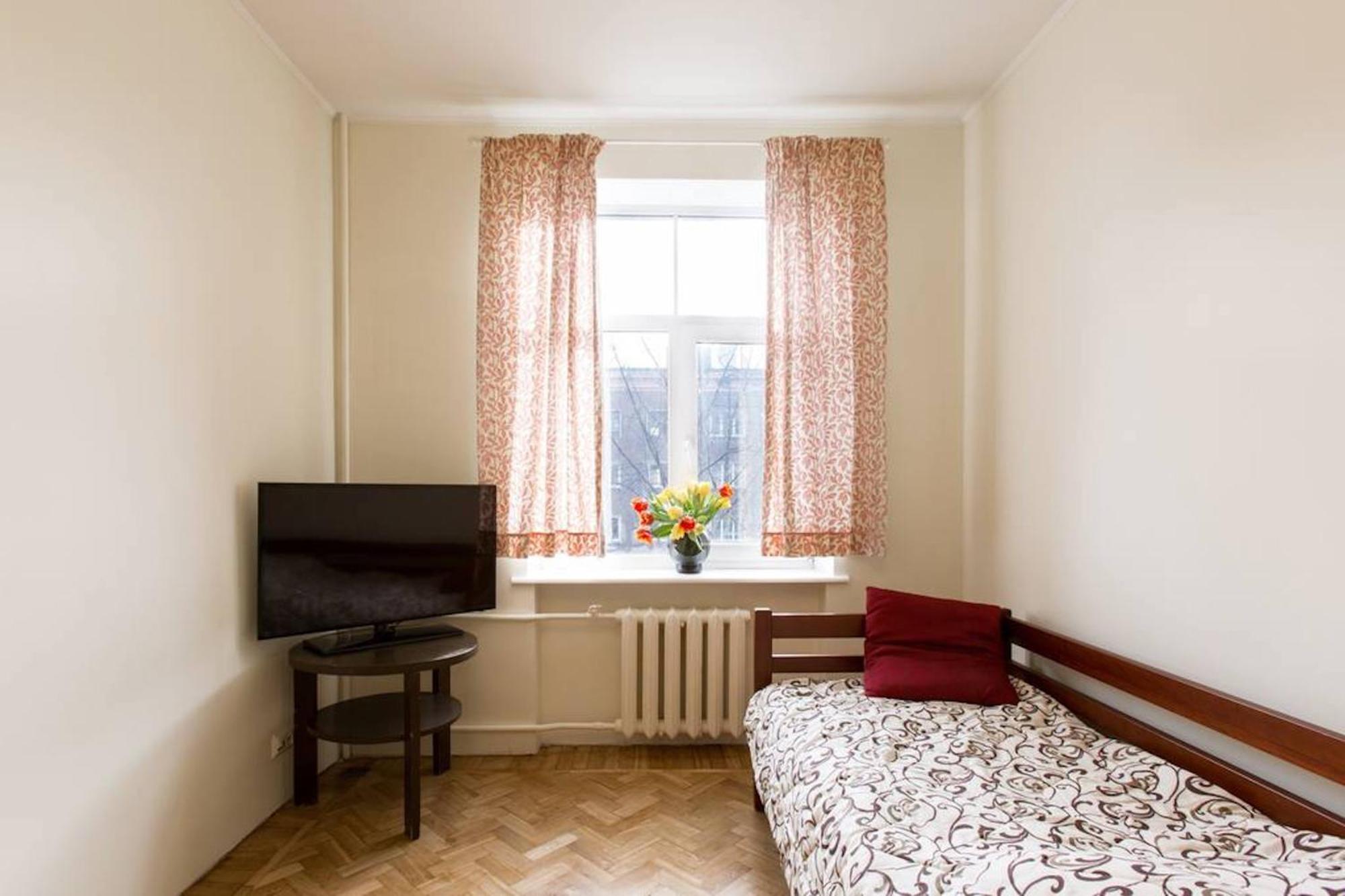 Central 3Br & 4Br Stays Tallinn Exterior photo