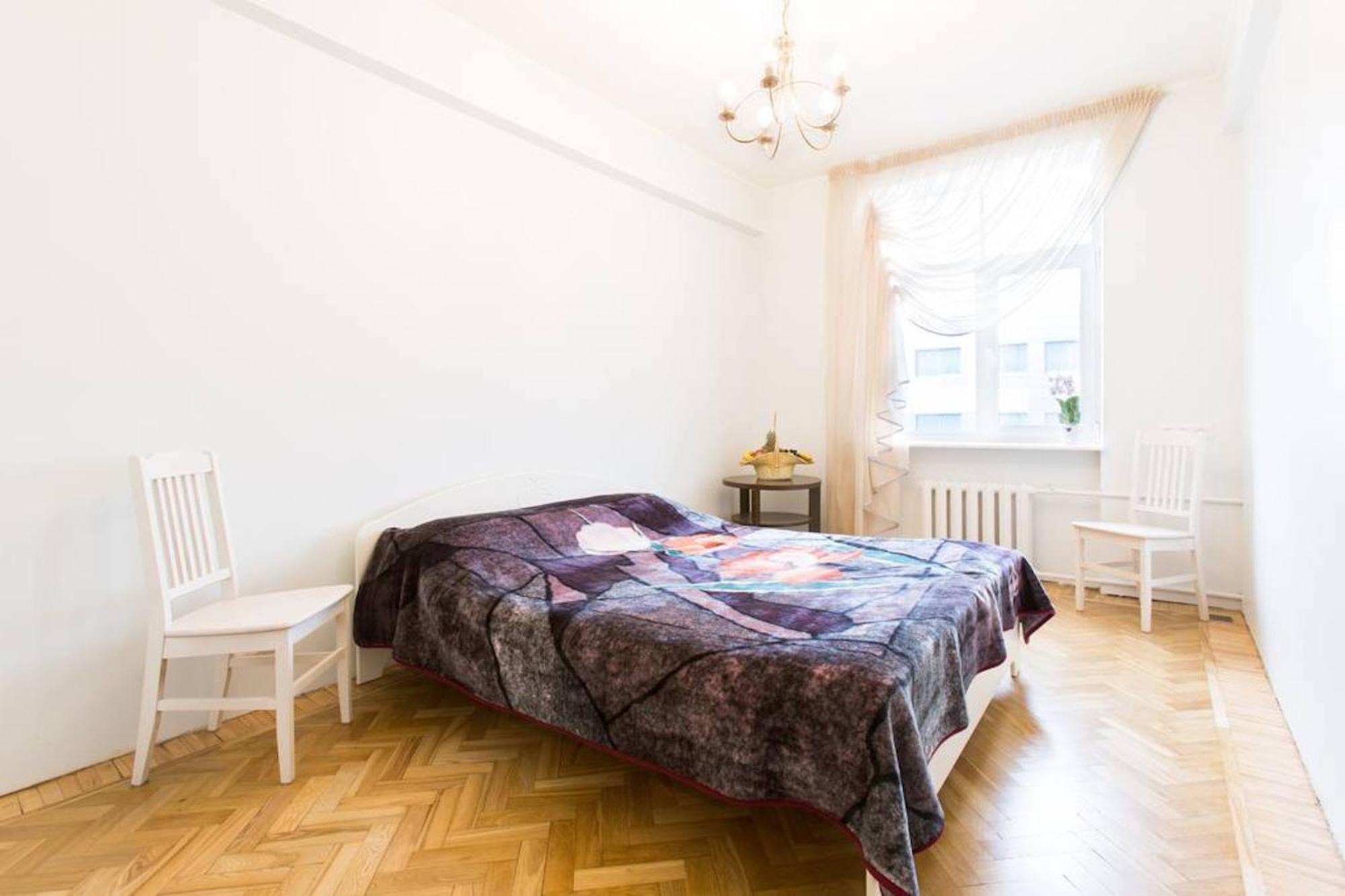 Central 3Br & 4Br Stays Tallinn Exterior photo