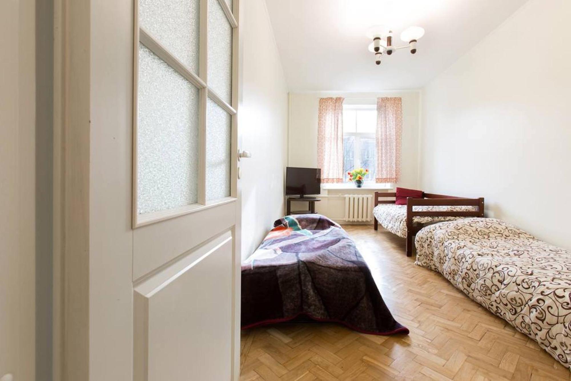 Central 3Br & 4Br Stays Tallinn Exterior photo