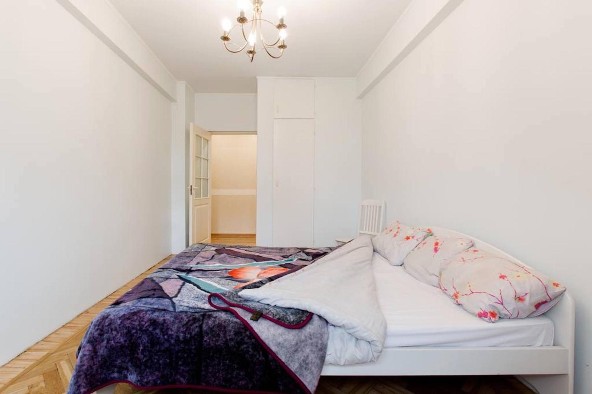 Central 3Br & 4Br Stays Tallinn Exterior photo